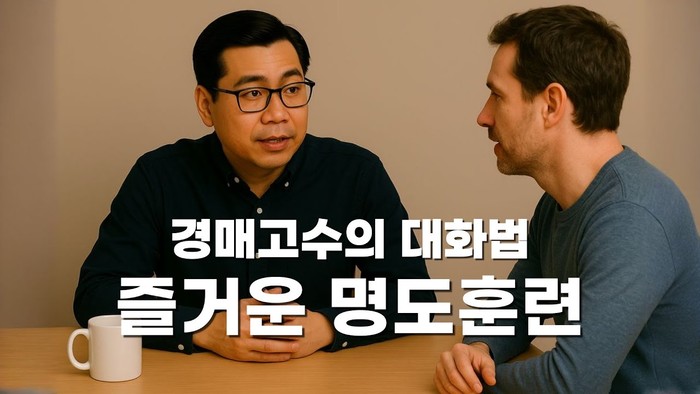 실전경매 6단계 즐거운 명도훈련